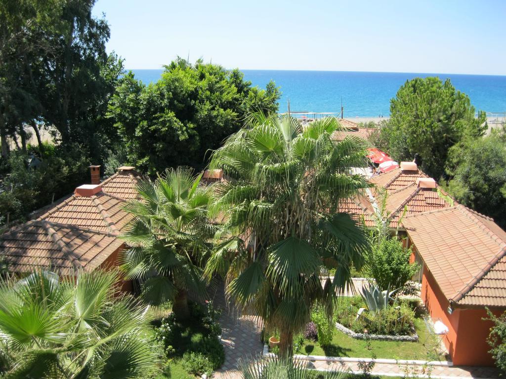 As Queen Beach Hotel Kizilot Room photo